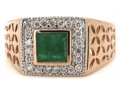 Affordable Jewellery Market (A1005) - Lot 817