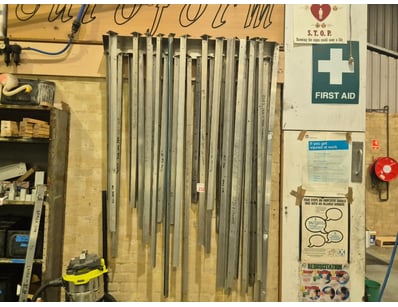 Entire Aluminium Manufacturing Plant Liquidatio... - Lot 228