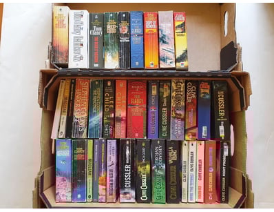 Sport, Leisure & Lifestyle (SAA982) - Lot 4194