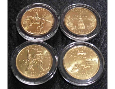 UNRESERVED Banknotes & Coins (A991) - Lot 3547