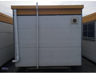 Male Toilet Block, Brand: ATCO, Dimensions: 4.3m X...