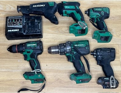 Home Improvement, DIY & Hardware (A976) - Lot 159
