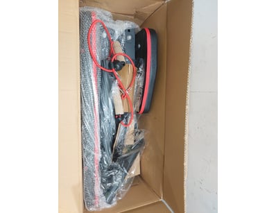 Unclaimed Freight (GCA984) - Lot 2796