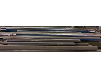 MOSTLY UNRESERVED Steel Fabrication Business Clo... - Lot 55