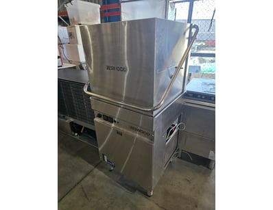 Eswood ES32 Pass-Through Dishwasher Serial No. 709...