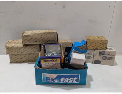 Home Improvement, DIY & Hardware (NSWA994) - Lot 2828