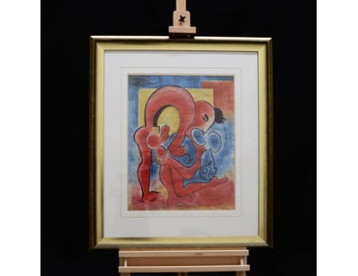 Fine Art (A983) - Lot 3175