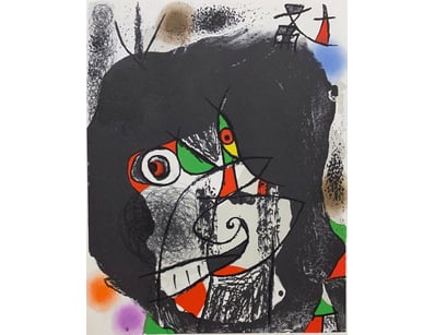 Art Market (A983) - Lot 2558