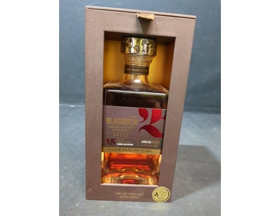 Bladnoch Adela 15 Year Old Single Malt Scotch Whis...