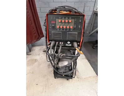 Dream Racing Team Workshop Closure (VICA1000) - Lot 52