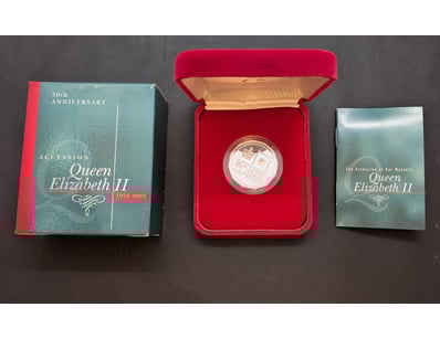 UNRESERVED Banknotes & Coins (A1000) - Lot 596