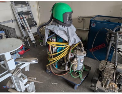 2024 Pro-16 Welding Kit 

Model: Pro-16
Year: 2024...
