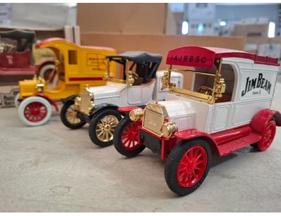 Model Car Mania (A1006) - Lot 580