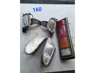 Car Parts & Accessories (A986) - Lot 160