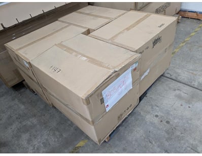 Warehouse Clearance (VICA999) - Lot 3213