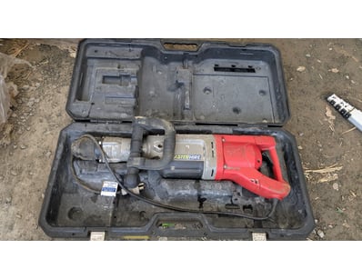 Ex-Hire Plant and Equipment Surplus (ON4369) - Lot 58