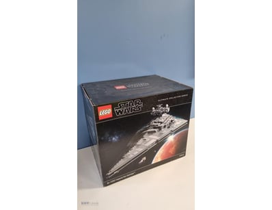 LEGO STAR WARS ULTIMATE COLLECTOR SERIES IMPERIAL ...