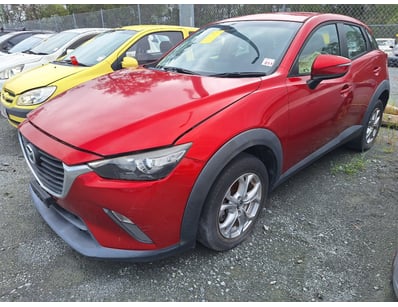 City of Gold Coast Abandoned Vehicles (ON4443) - Lot 11