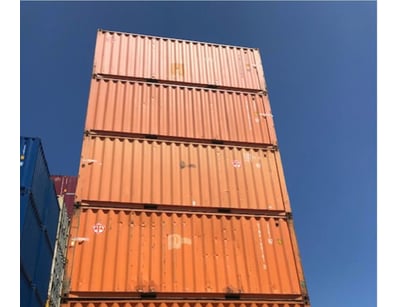 PORT SHIPPING CONTAINERS CLEARANCE Perth - Lot 5