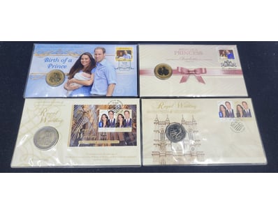 The Royal Collection (A997) - Lot 127