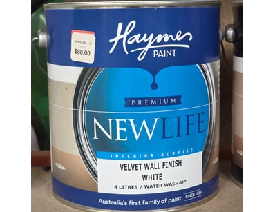 Haymes paint, new life, premium, interior Acrylic,...