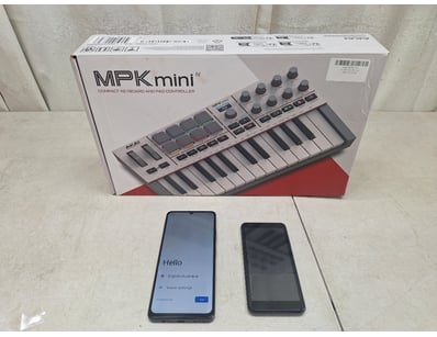 Home Entertainment, Audio & Computers (A1007) - Lot 609