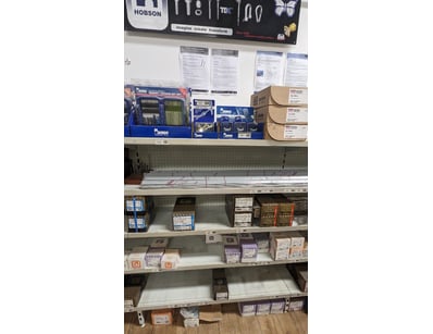 Metal Fabrication Stock Warehouse Sale (ON12068) - Lot 178