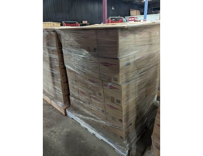 YSDB - L10,Sawdust Briquette.

Bid per pallet
...