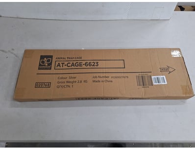 Gardeon brand animal trap cage model AT-CAGE-6623 ...