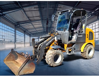 2021 Olympus FS10 Wheel Loader 
Year: 2021
Make:...