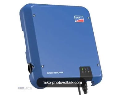 RRP: $3,520, SMA Sunny Tripower 8.0 three-phase so...