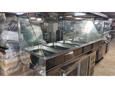 Abandoned Basement Catering Equipment - UNRESERV... - Lot 93