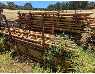 Contracting Asset Liquidation (ON11370) - Lot 19