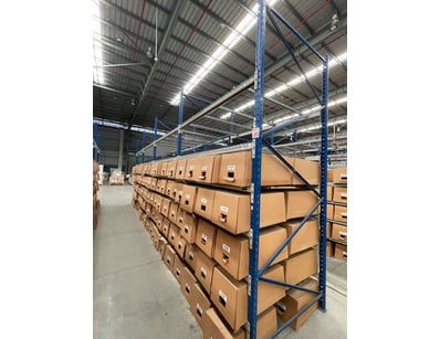 Retail Warehouse Fit Out Business Closure (ON4356) - Lot 383