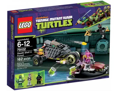 **UNRESERVED** LIFETIME COLLECTION OF LEGO PART... - Lot 500