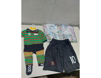 Unclaimed Freight (GCA984) - Lot 2815