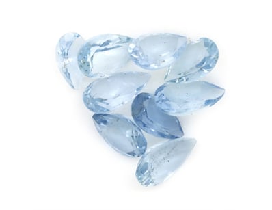 Diamond And Gemstone Market (A980) - Lot 2536