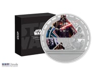 3 OZ SILVER STAR WARS™ DARTH VADER™ COIN (2023)