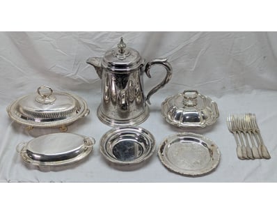 Antique, Vintage & Rugs (A993) - Lot 130