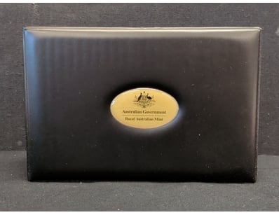 2012 ROYAL AUSTRALIAN MINT SIX COIN PROOF SET SPEC...