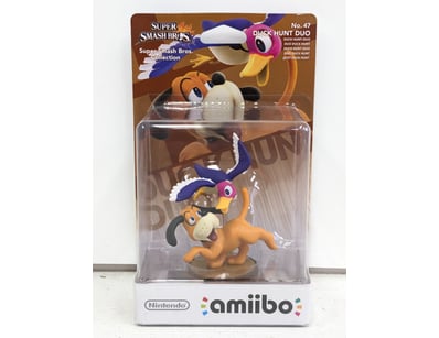 Super Smash Bros. Collection No. 47 Duck Hunt Duo ...
