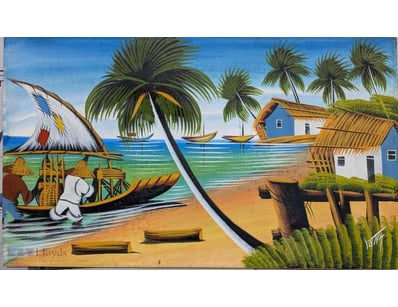 UNKNOWN ARTIST

Original Acrylic On Canvas

Image ...