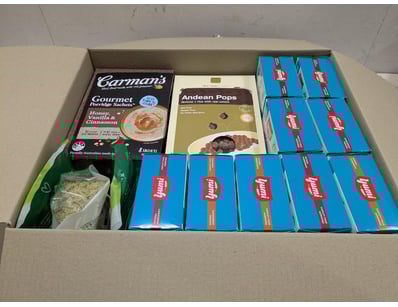 Ho! Ho! Holiday Hamper - Insurance Claim (NSWA987) - Lot 36