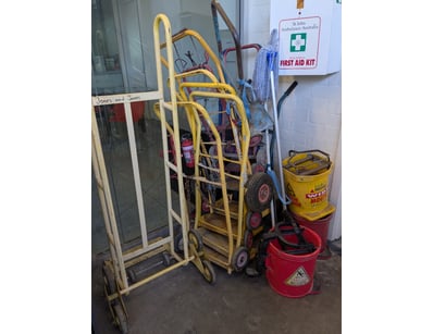 Entire Plumbing Business Liquidation (ON11903) - Lot 7