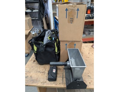 Flooring Manufacturing Company Liquidation (ON1... - Lot 183