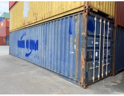PORT SHIPPING CONTAINERS CLEARANCE Brisbane - Lot 2