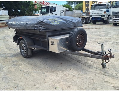 Motorbike, Marine & Recreation Assets Auction - Lot 160