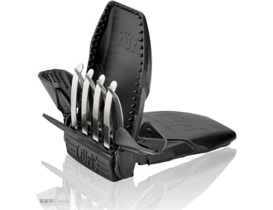 Furi Pro Diamond Fingers Compact Knife Sharpener -...
