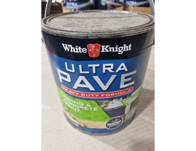 White Knight Ultra Pave Heavy Duty Beige 4L 

Bi...