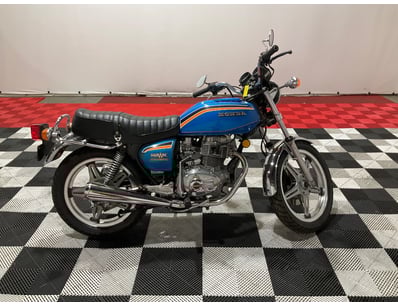 Single Vendor Classic Bike Collection - Lot 31